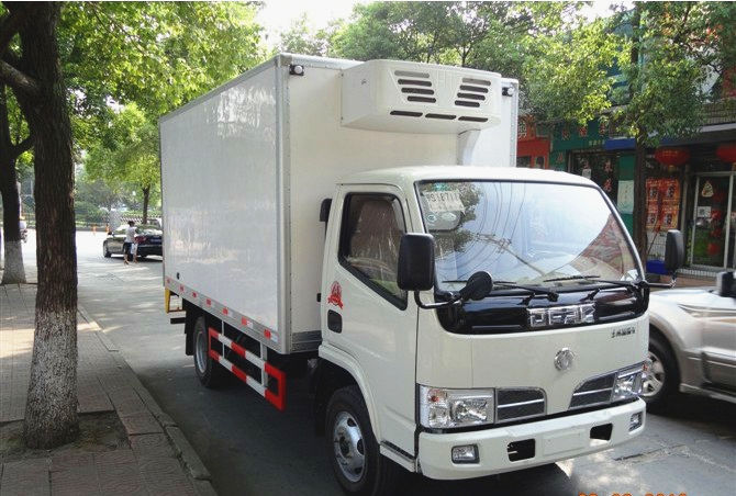 東風(fēng)福瑞卡冷藏車(chē)