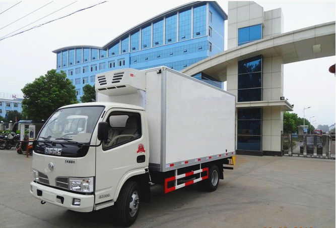 東風(fēng)福瑞卡<a href=http://www.esibas.com.cn/lcc/ target=_blank class=infotextkey>冷藏車(chē)</a>