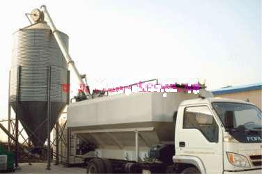 天錦散裝<a href=http://www.esibas.com.cn/siliaoche/ target=_blank class=infotextkey>飼料車</a>是如何完成卸料？