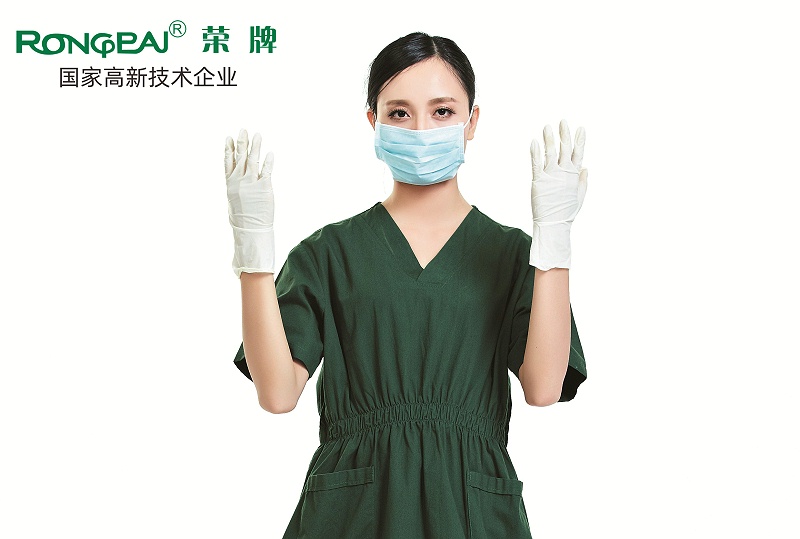 金年会医护面料制作的洗手服