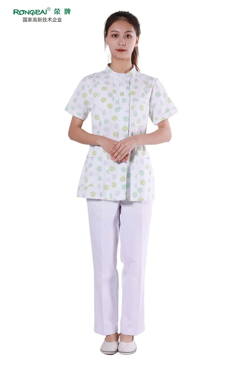 金年会纺织护士服面料