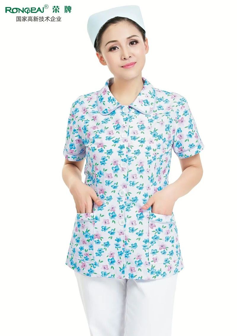 金年会纺织护士服面料
