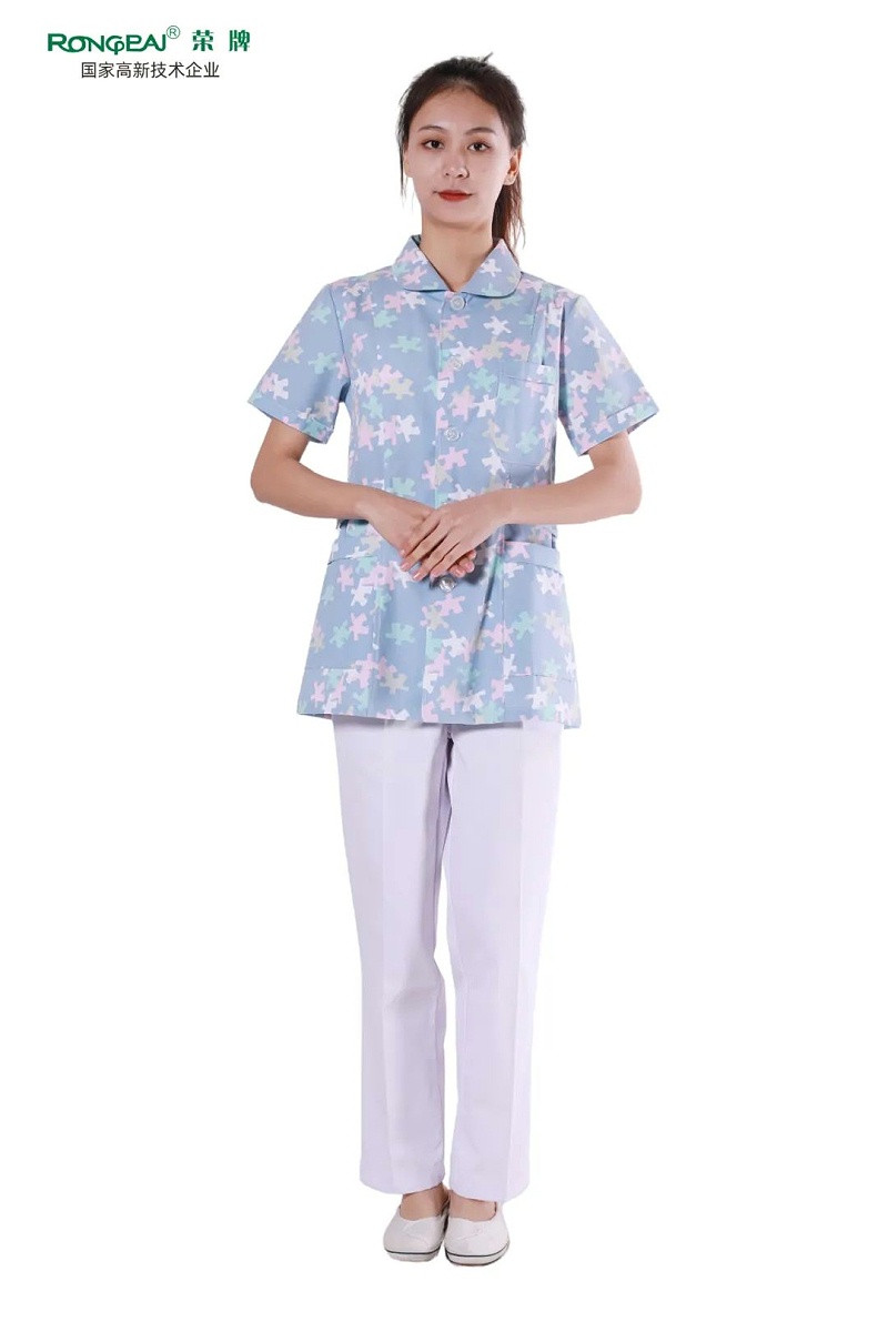 金年会纺织护士服面料